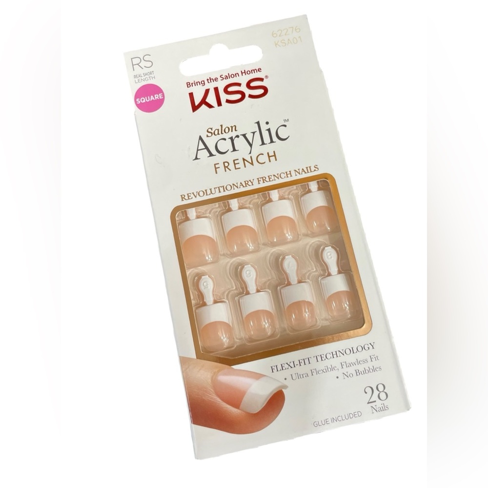 BUNDLE Gorgeous KISS Press- all 3